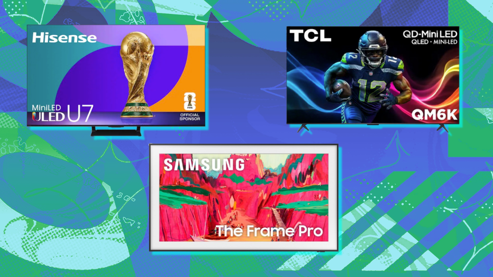 The top 3 TV deals to shop this weekend: Save up to $1,000 on Samsung ...