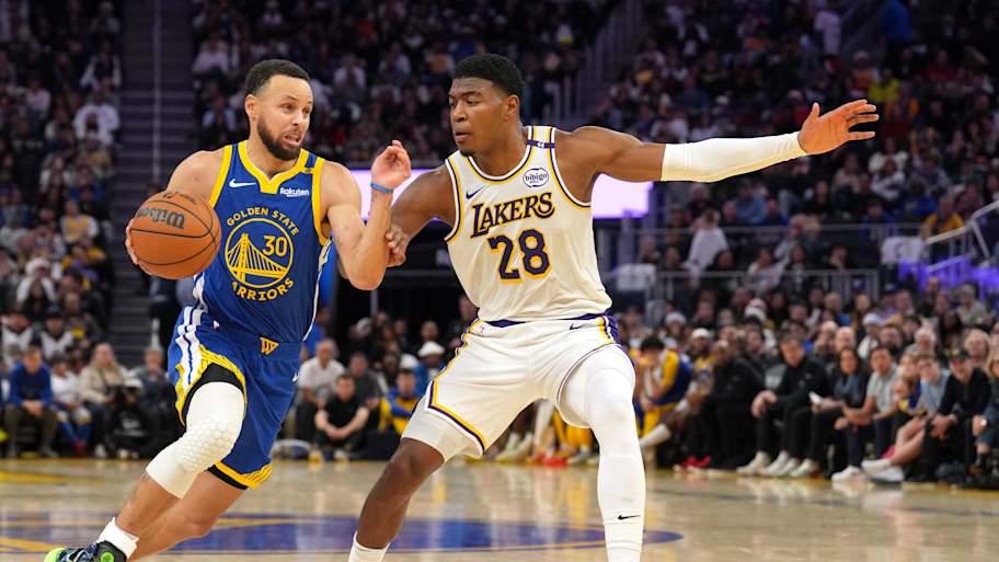 Lakers-Warriors injury report features Curry, Green, Porzingis, Hachimura<br><br>
