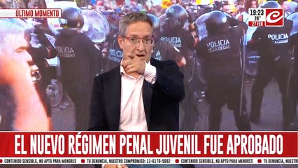 Ana Marks fulminó la reforma laboral en el Senado: "Es esclavista y nos ...