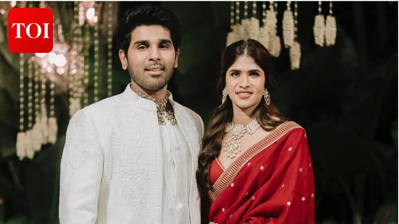 Allu Sirish to marry Nayanika Reddy on March 6; pre-wedding bash with ...