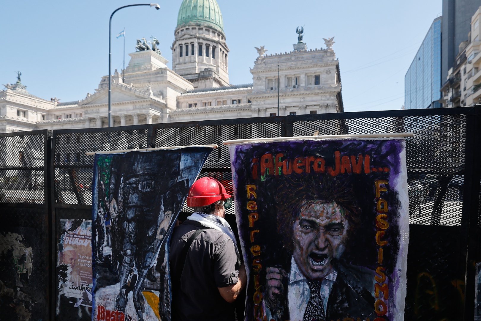 El Congreso de Argentina aprueba la reforma laboral propuesta por ...