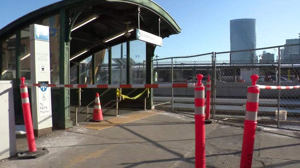 Service at Hoboken PATH station restored after hours-long suspension ...