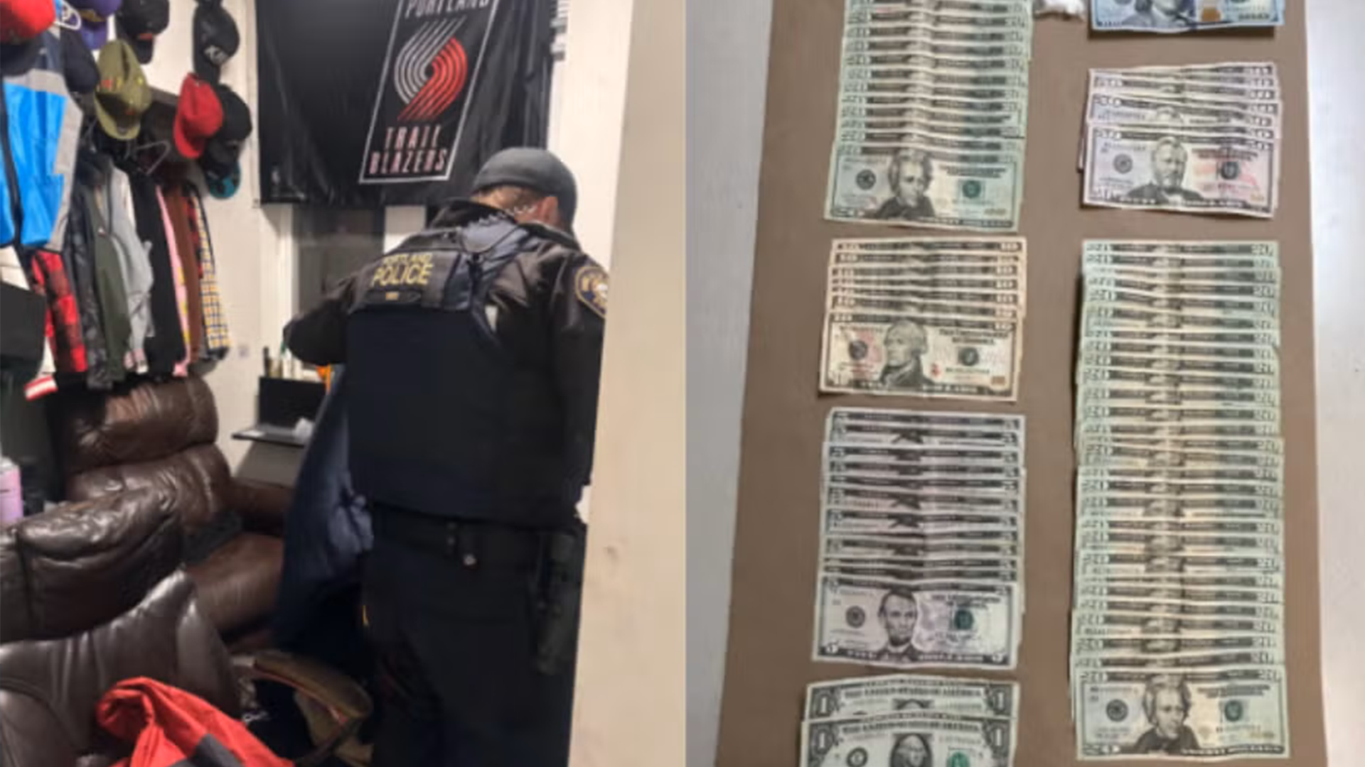 Alleged dealer arrested after police target drug sales in NE Portland