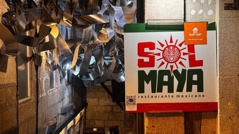 El restaurante de Vigo que ofrece la más auténtica comida mexicana ...