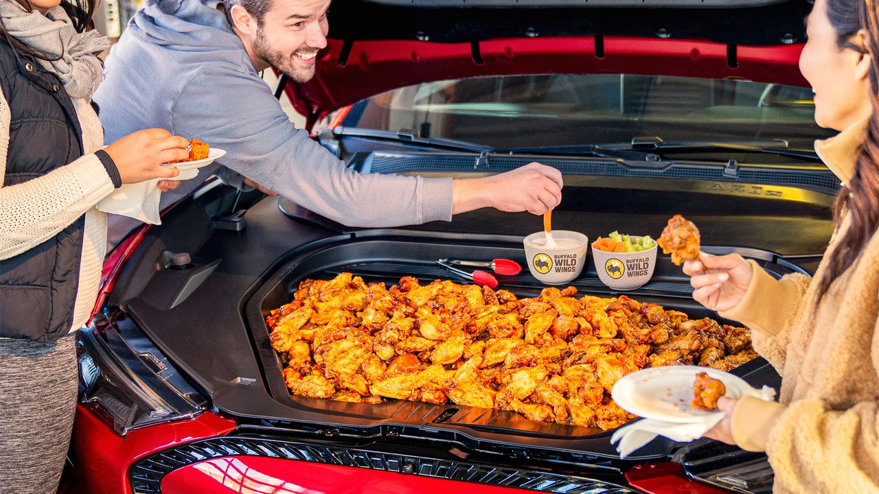 'Free the frunk': Ford is charging customers to add a front trunk to ...