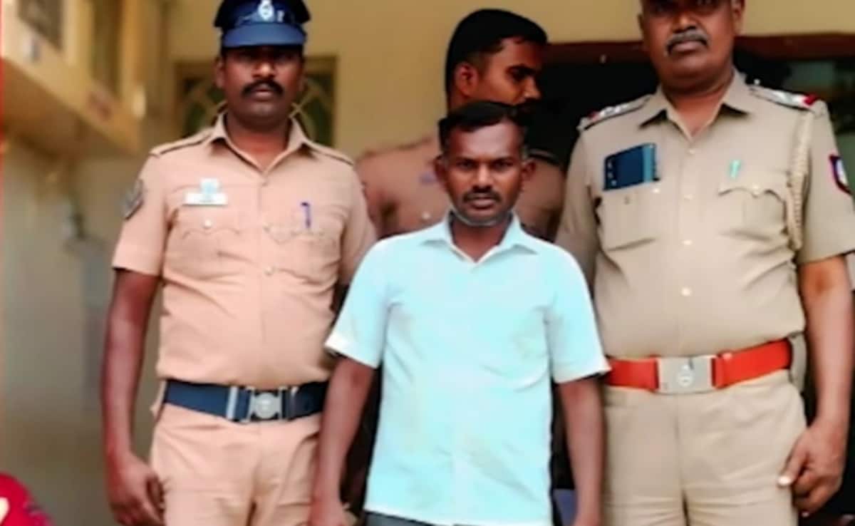 DMK youth wing member arrested for alleged sexual assault, murder of ...