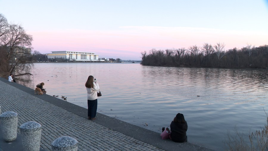 DC Health to lift advisory, start daily testing of Potomac River<br><br>