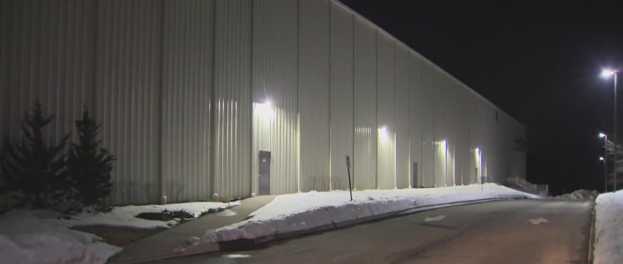 NJ residents oppose conversion of warehouse into ICE detention center<br><br>