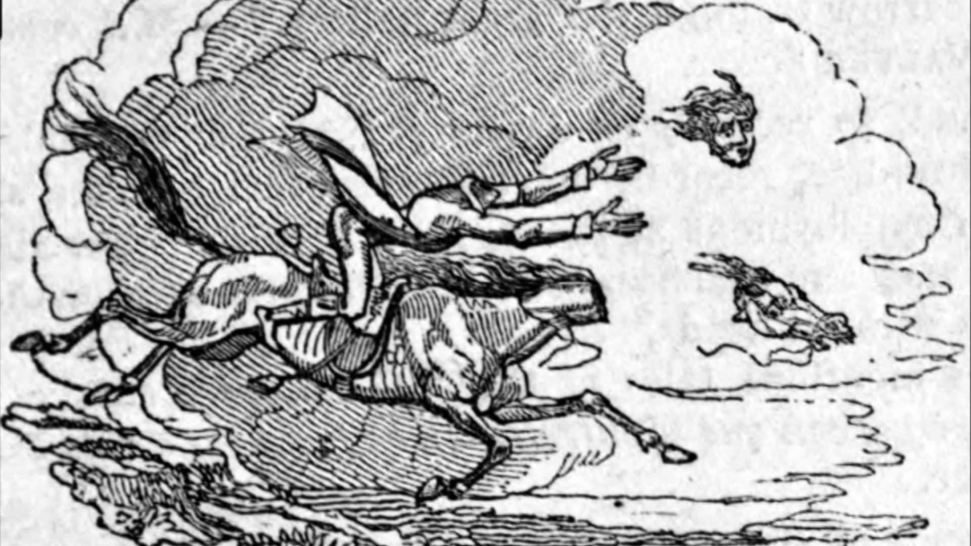 No one talks about just how creepy some Irish folklore is—or that it ...