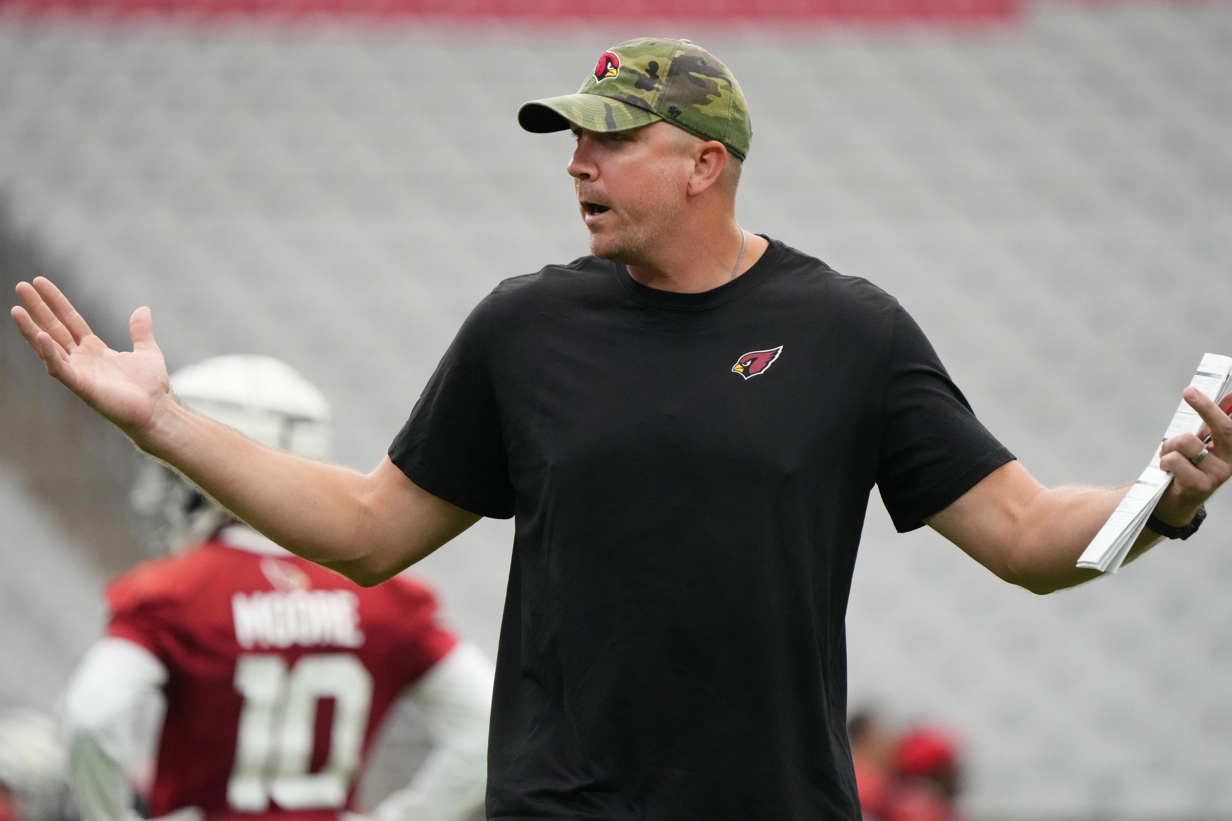 Commanders hire new tight ends coach who helped develop Trey McBride