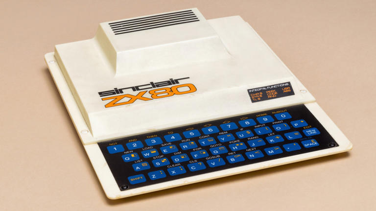 The '80s electronics nobody wanted that now sell for serious cash