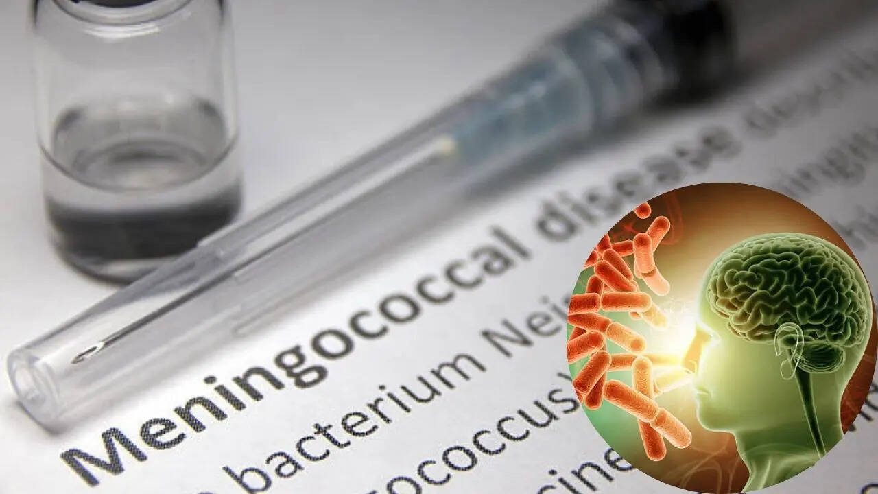 Meningococcal infection alert at army training facility in Meghalaya ...
