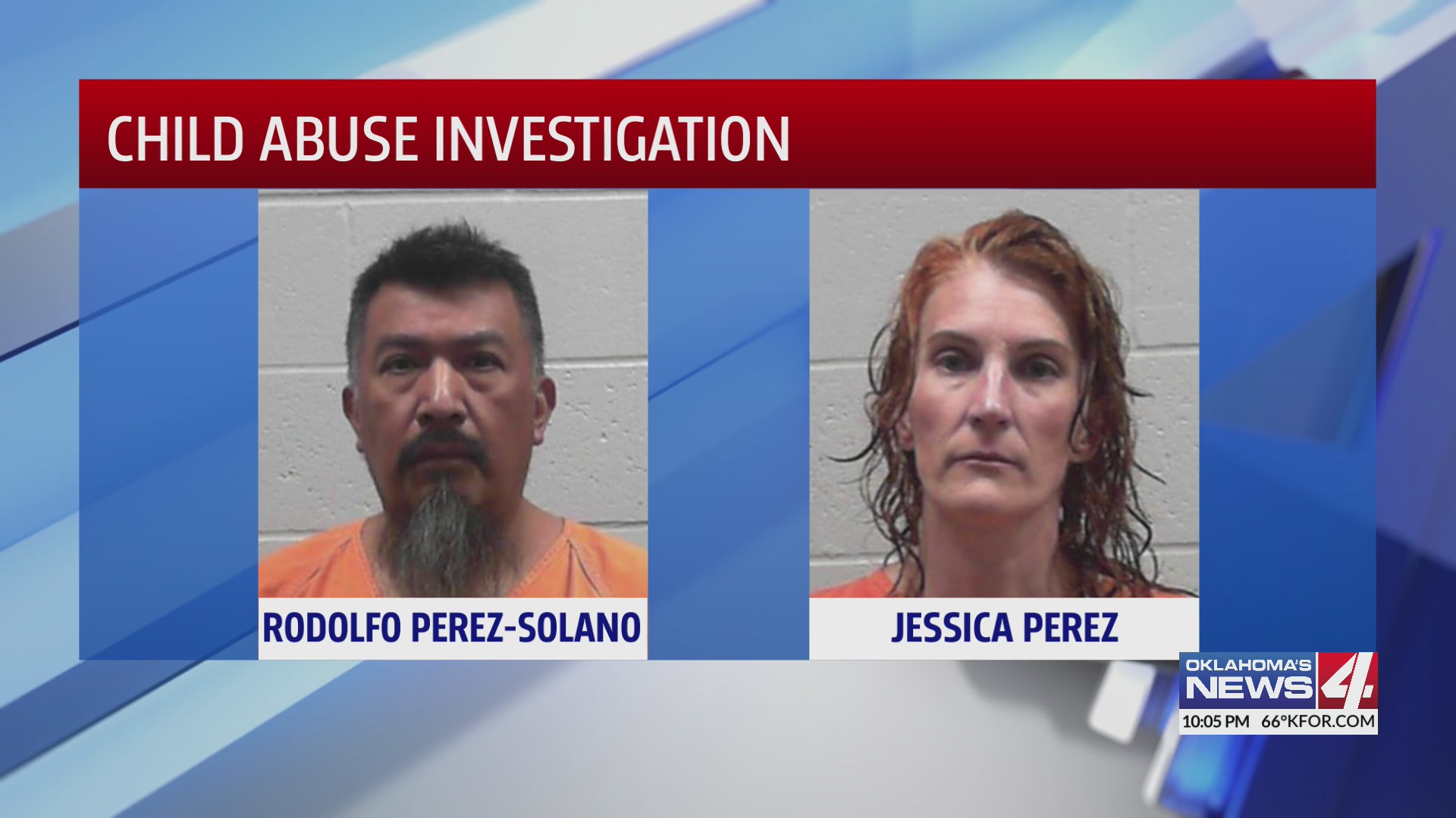 Hydro couple charged with multiple counts of child abuse after minor ...