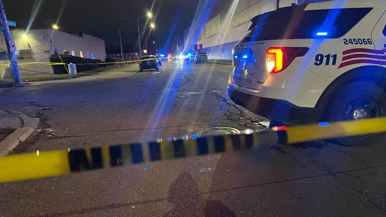 Two dead, two others injured after Detroit shooting during repast on ...