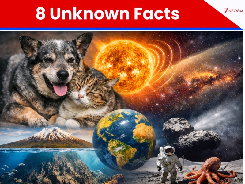 Unknown facts: माउंट एवरेस्ट नहीं है सबसे ऊंचा! …
