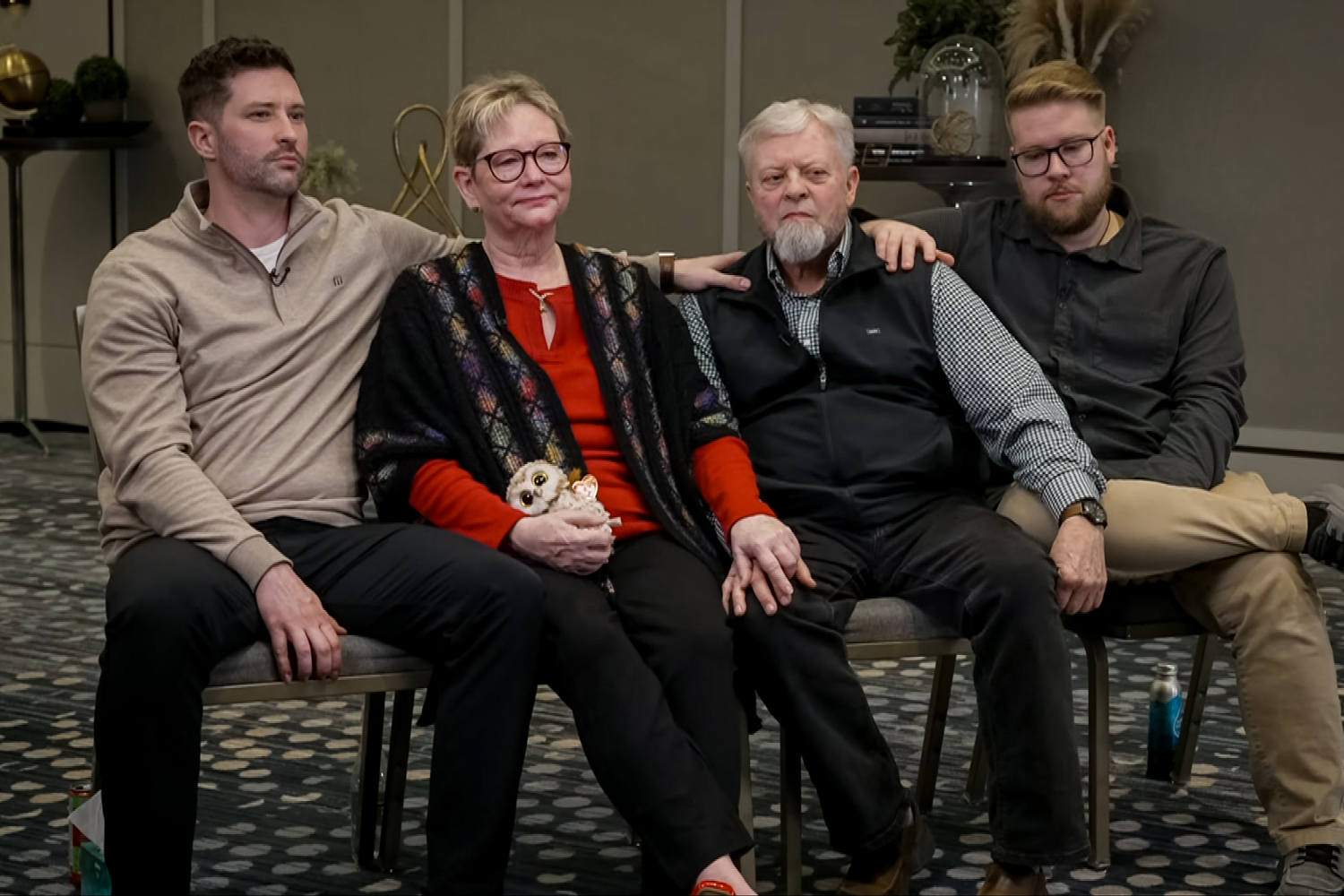 Family of Renee Good say they have chosen not to watch the video of her ...
