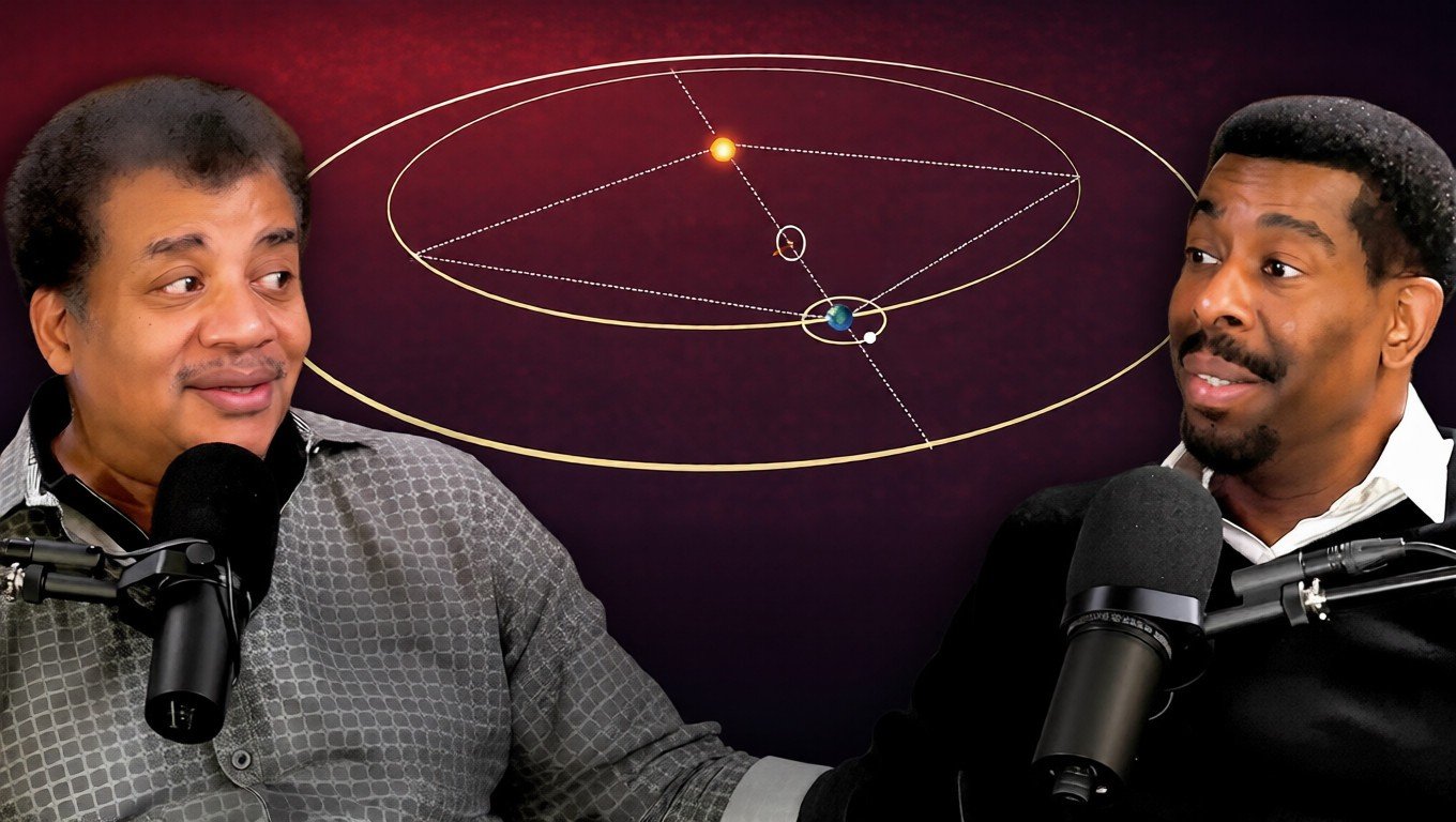 What are Lagrange points?