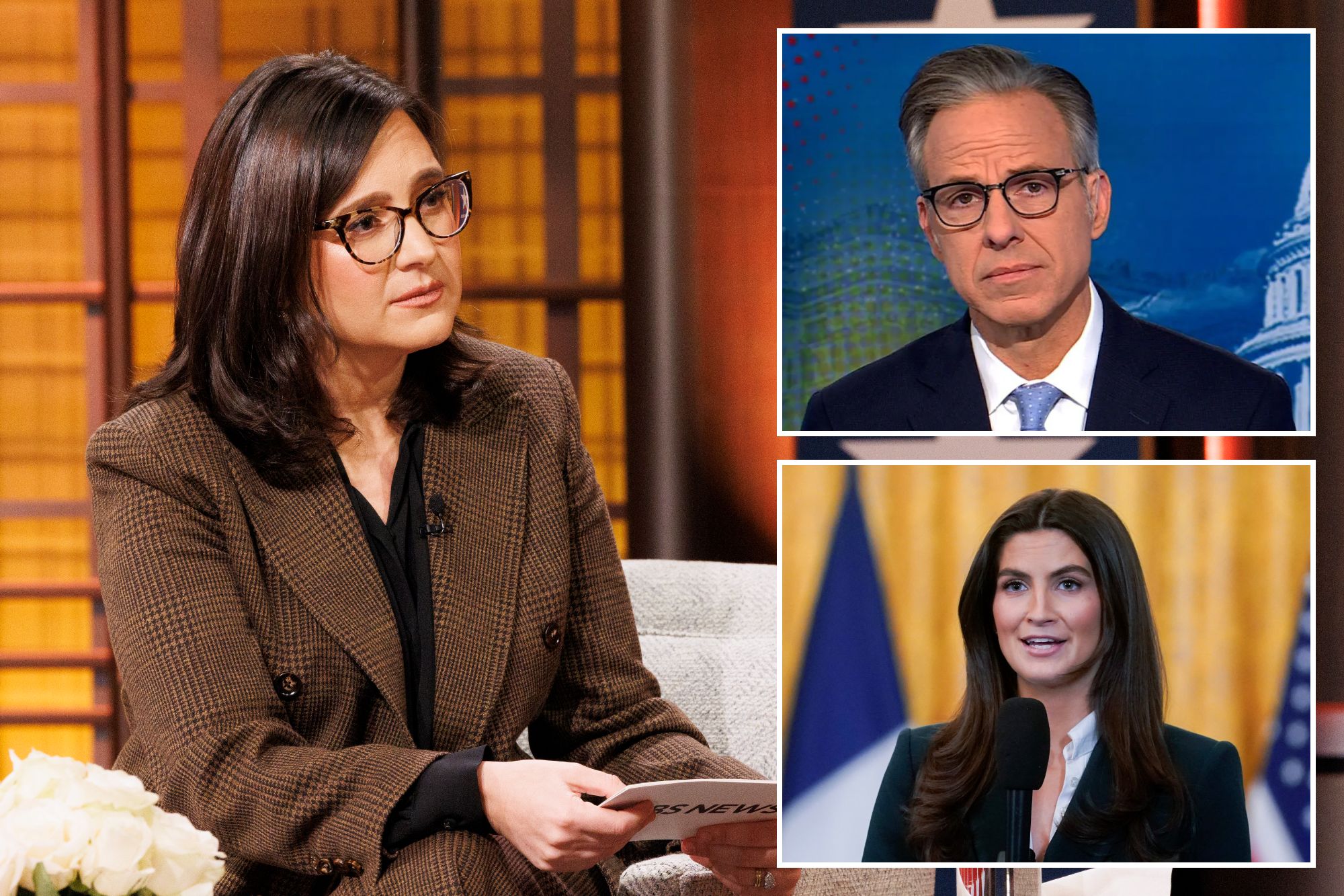 CNN staffers in a panic over Paramount takeover — what’s likely in ...