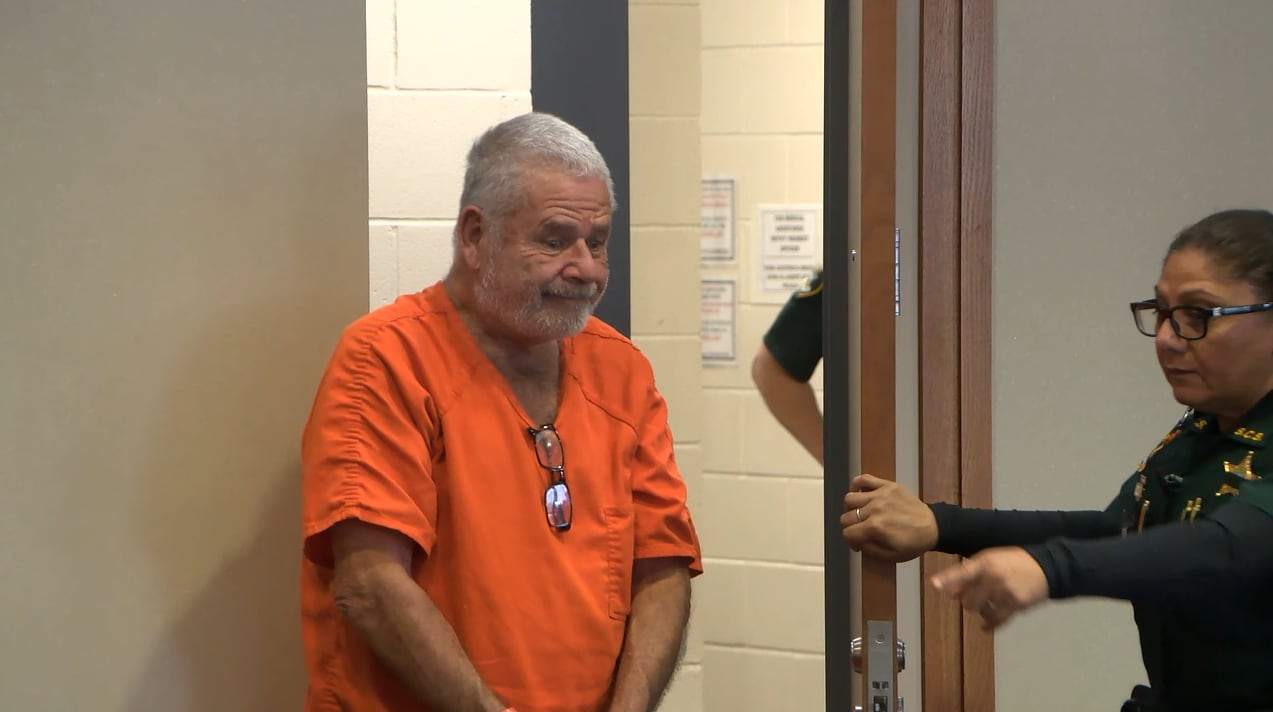 Ronald Racki appears in court accused of kidnapping and killing Laikyn ...