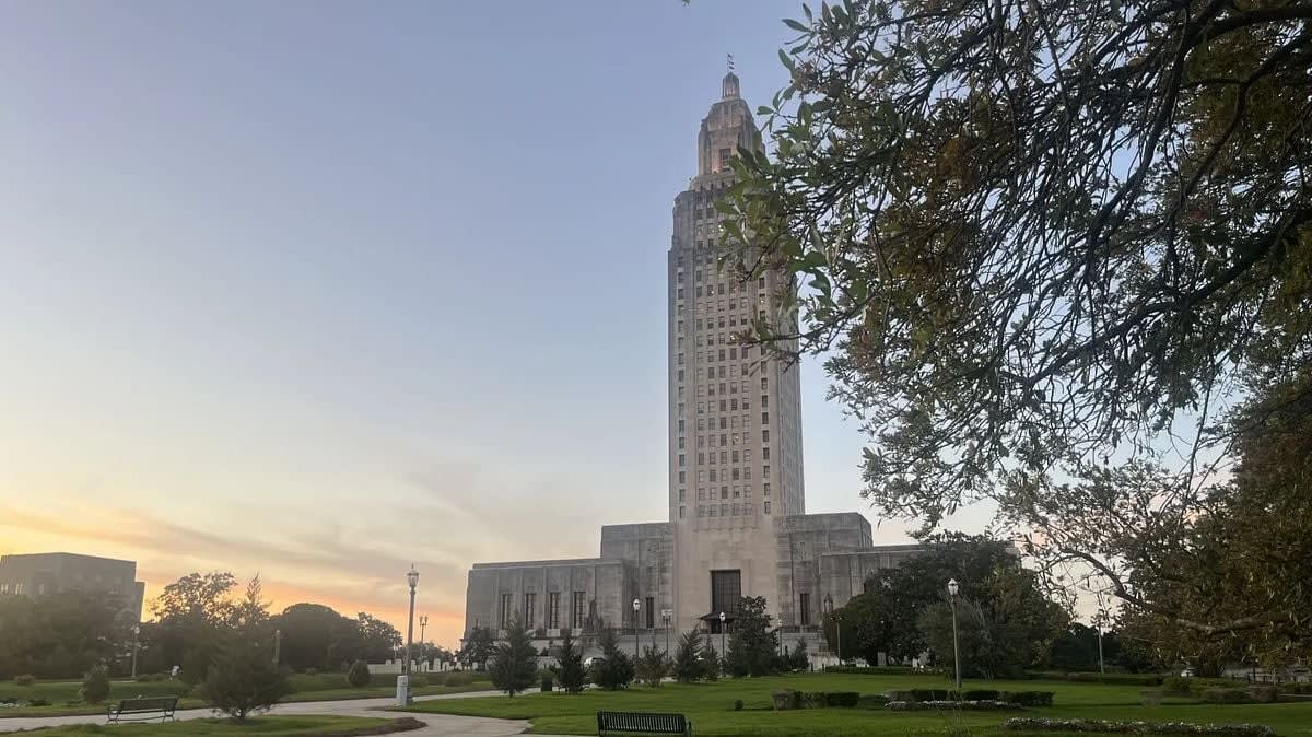 Louisiana lawmakers target AI with at least 18 proposed bills