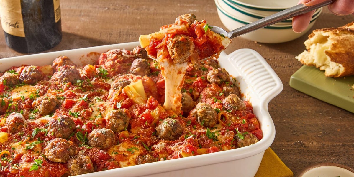 The Only List of Casseroles You'll Ever Need