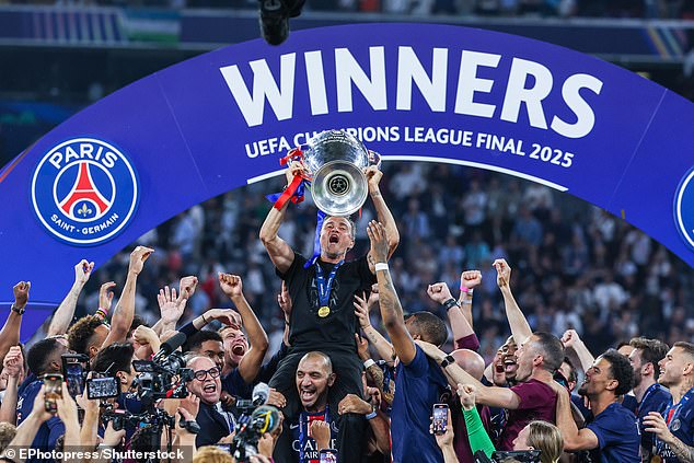 Revealed: The staggering statistic which shows just how lopsided the ...