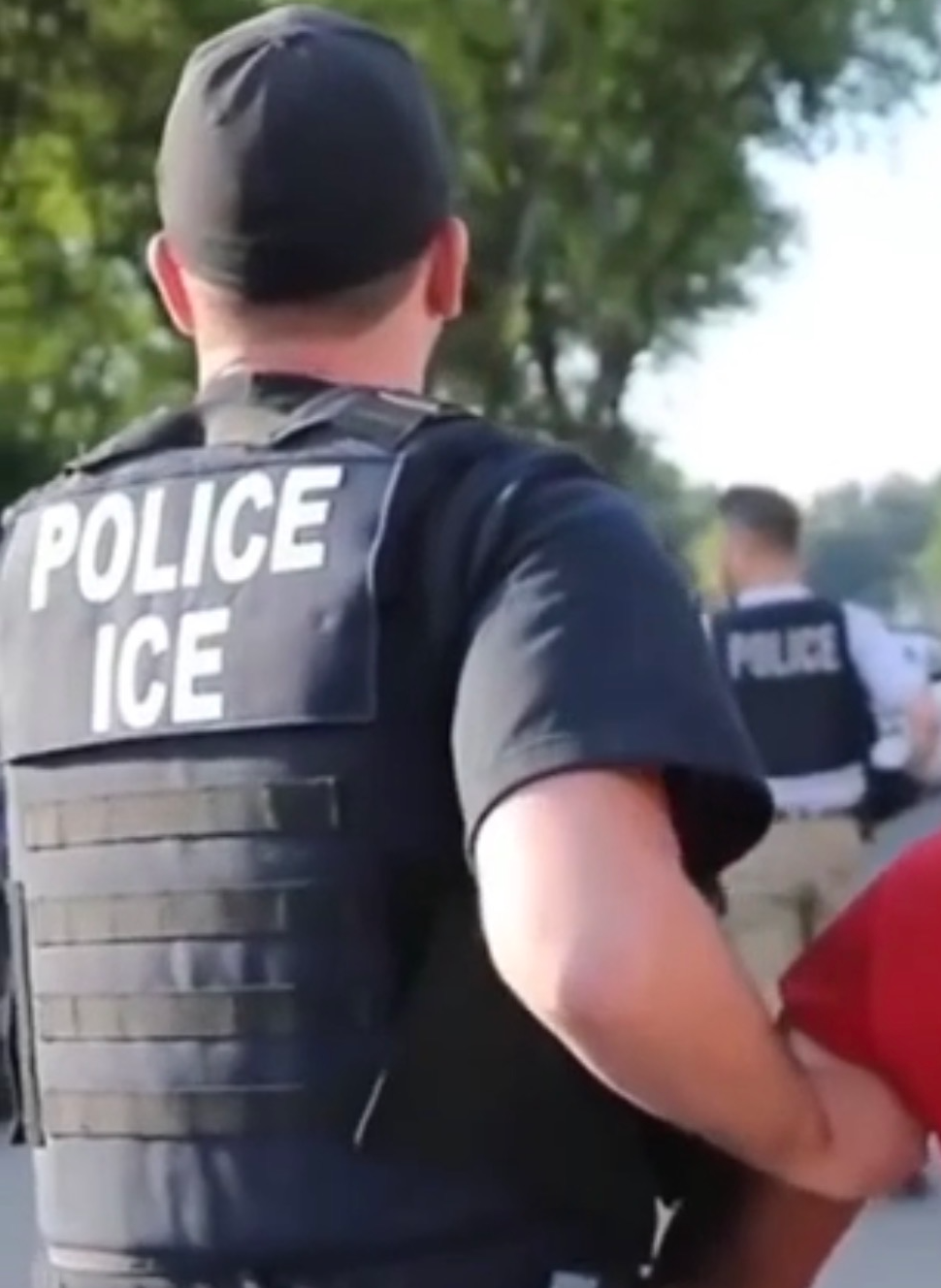 ICE arrests Honduran man in Eatontown accused of homicide back home