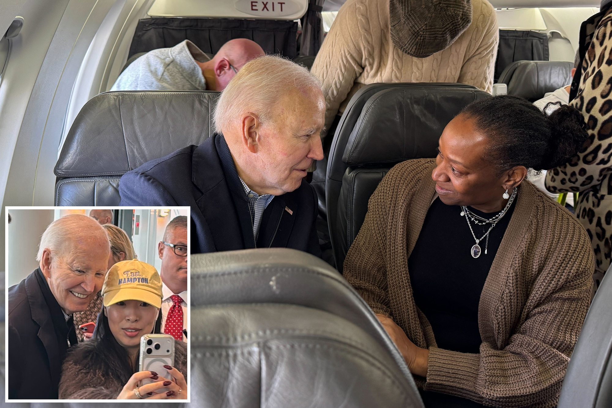 Biden flies to South Carolina for rare campaign stop after cancer ...