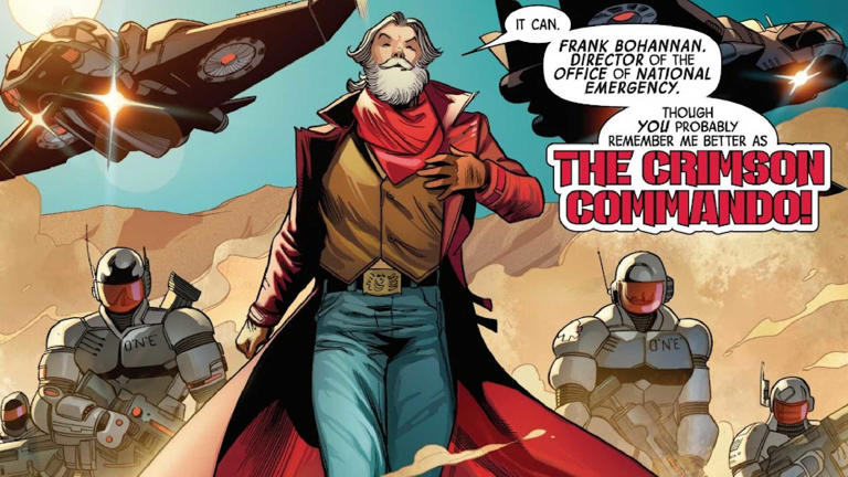 X-Men just crowned its new most powerful villain
