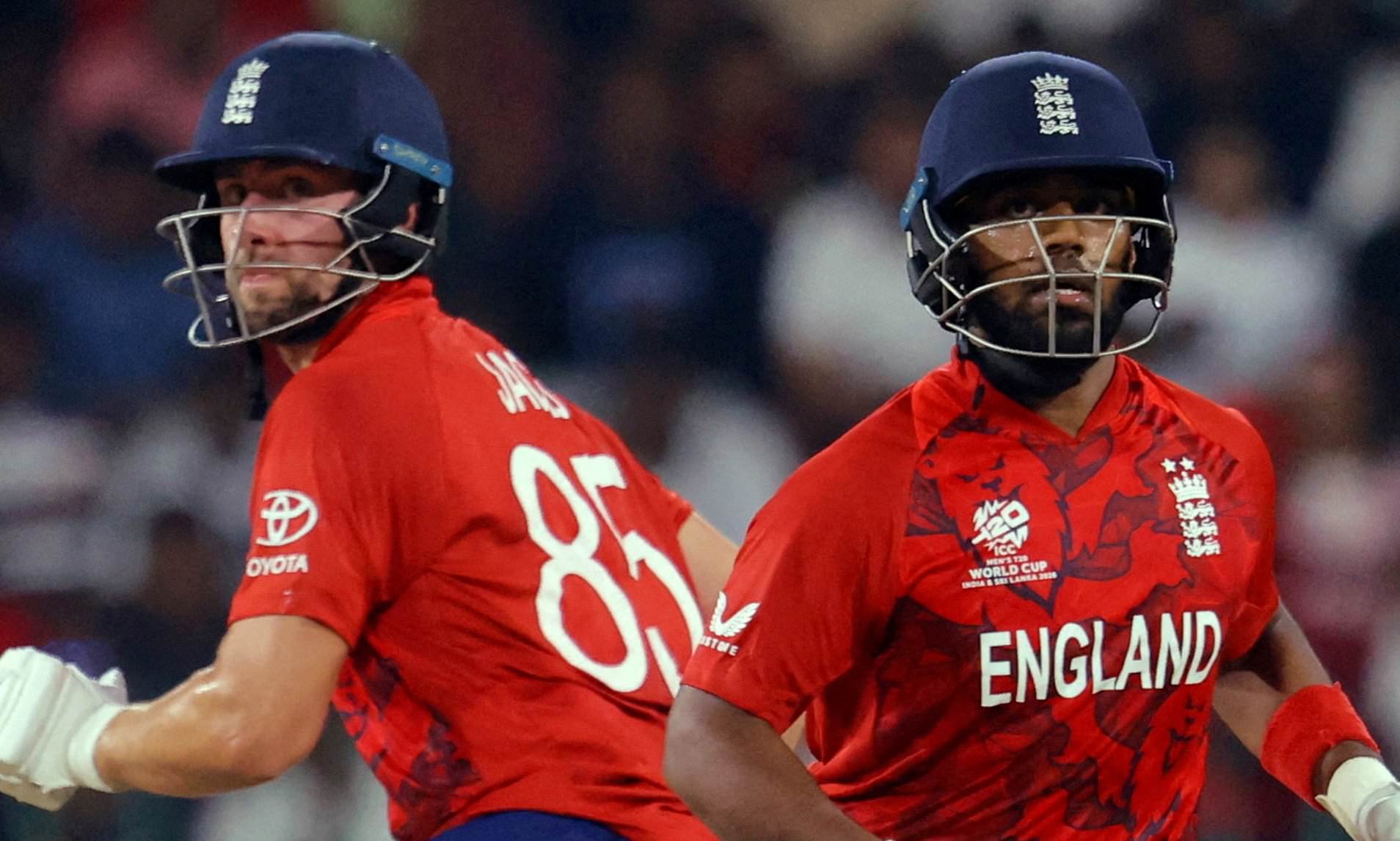 Richard Gibson: England now deal with their imperfections, but their ...