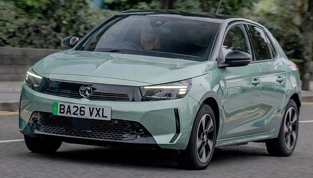 Politicians take note: Car buyers are not ready to go all-electric