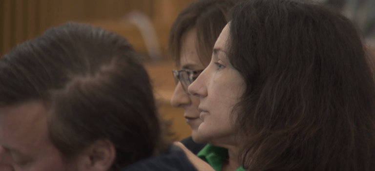 Woman found guilty in 2015 killings of 4 family members in South Carolina