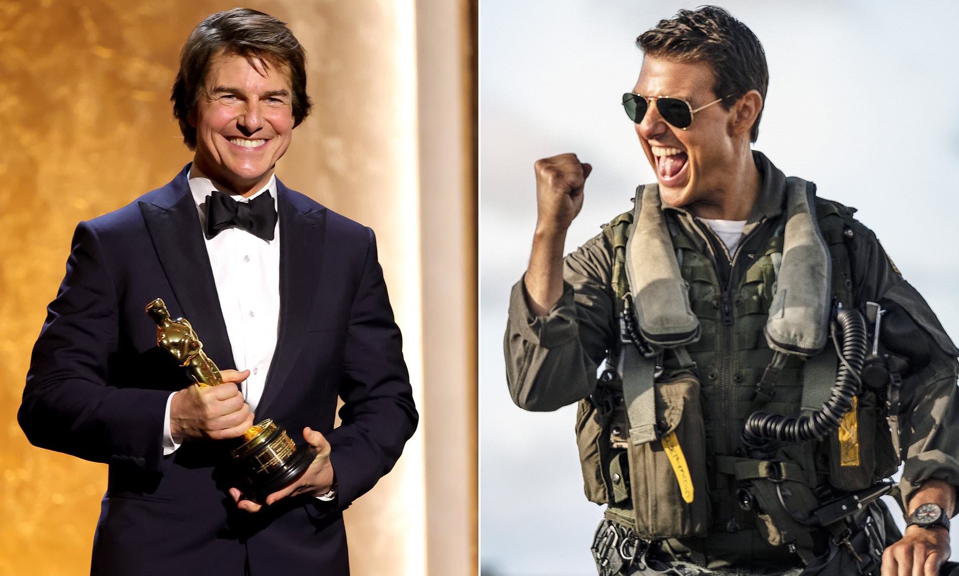 Tom Cruise 'rescues' Hollywood again as star has hand in scuppering ...