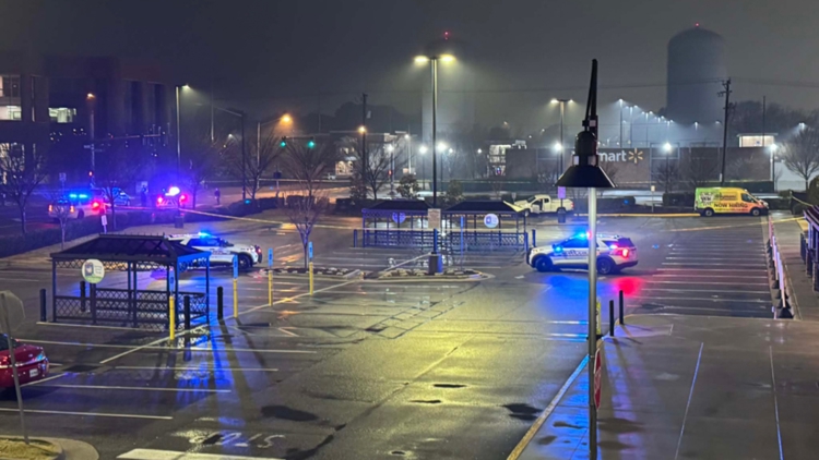 Virginia Beach police investigating reported shooting on Columbus Street