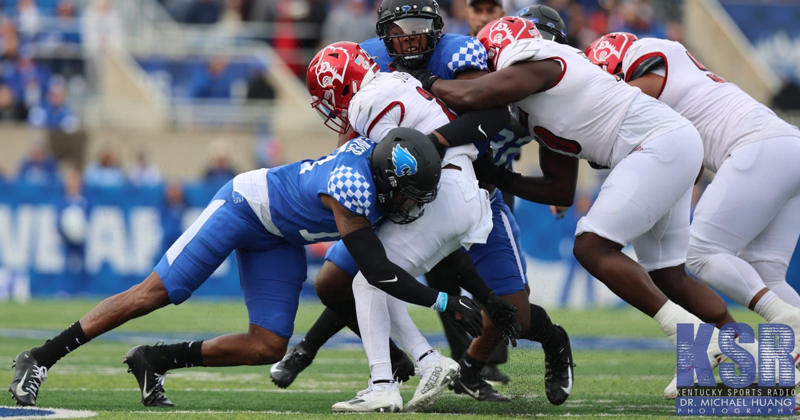 What Jay Bateman wants to bring to the Kentucky defense