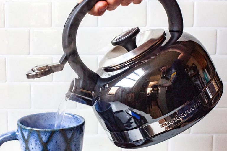 I tested 14 stovetop kettles and found 6 that boiled quickly and ...