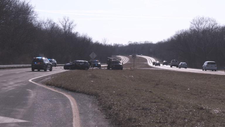 Driver killed in collision on State Route 4