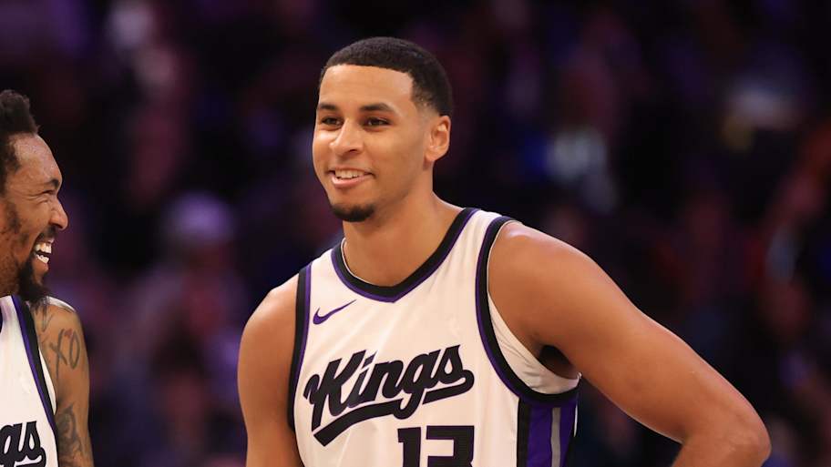 Kings announce injury update for Keegan Murray before Lakers game
