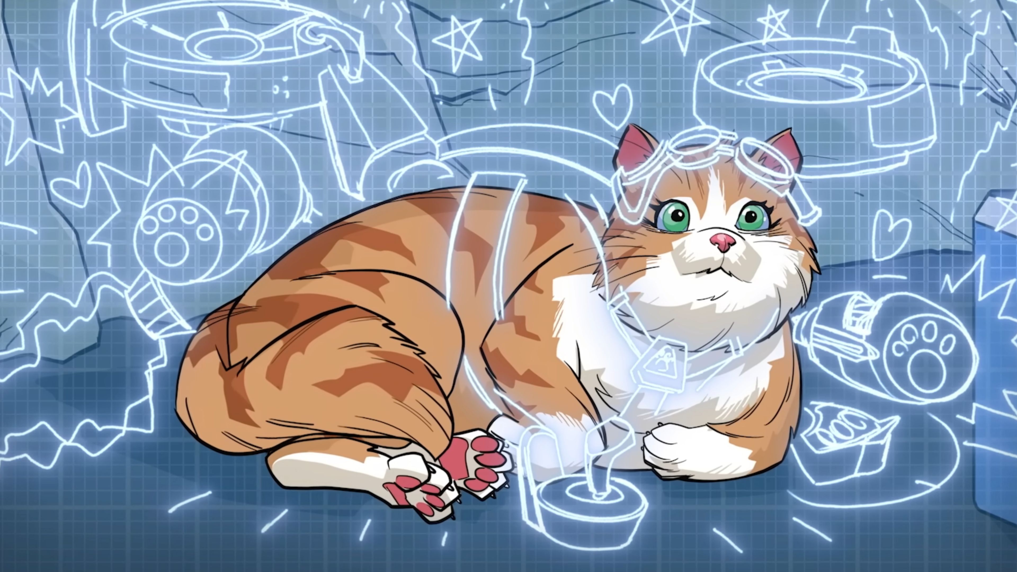 Overwatch's most banned hero in competitive is Jetpack Cat