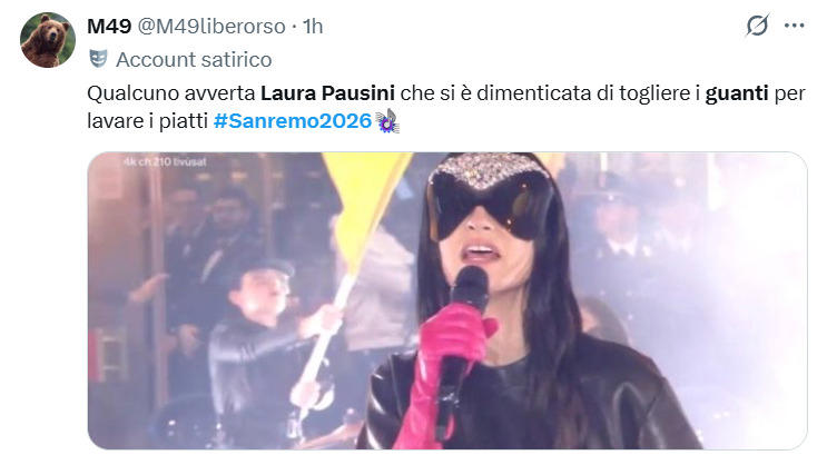 Sanremo 2026, i meme della quarta serata: Pupo in modalità Matrix, il ...