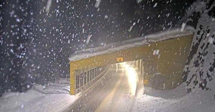 Meteorologists warn Alberta travel could be tricky, up to 30 cm of snow ...