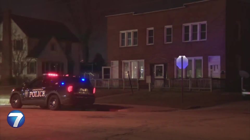 Man identified in Springfield shooting early Friday morning