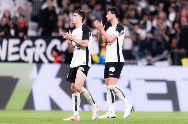 Corinthians aposta em dupla titular para evitar maior sequência de gols ...