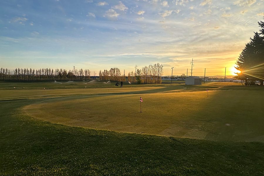 Parks and Rec announces earliest opening of city golf courses in years