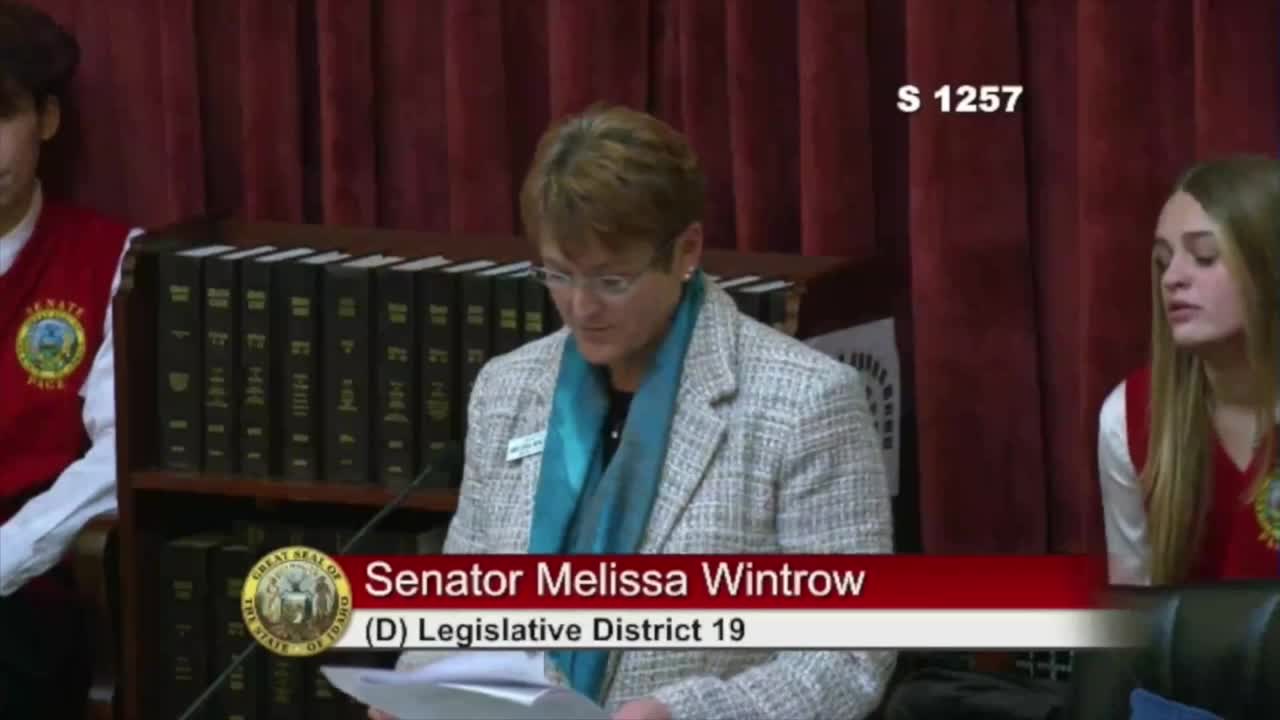 Idaho Senate passes “Isaiah’s Law” to strengthen child protections