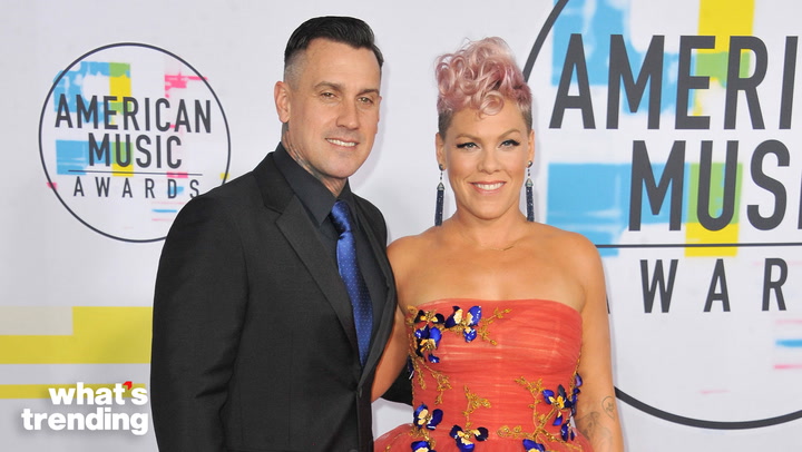 Pink speaks out on Carey Hart separation claims, shuts down 
