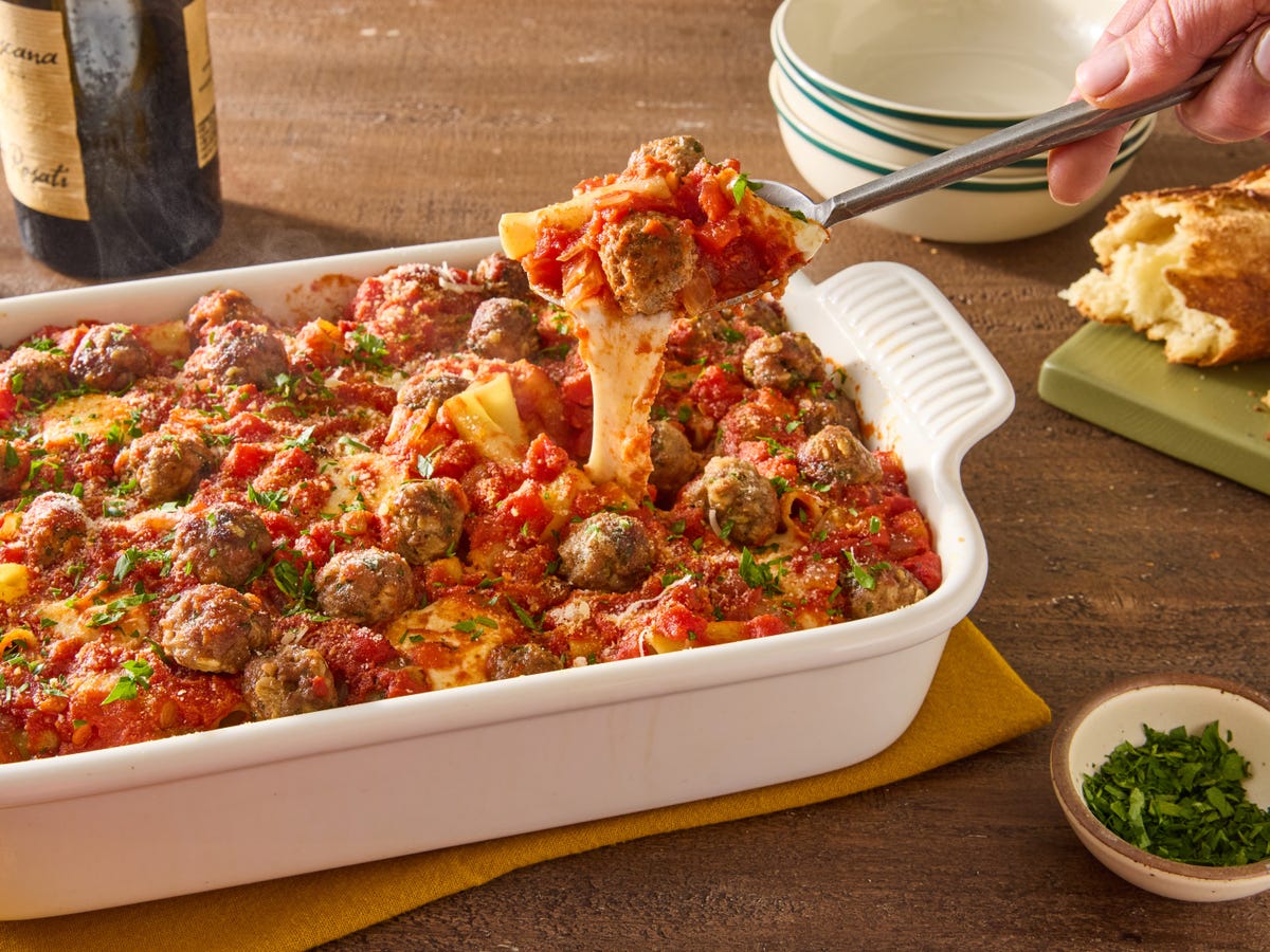 25 Comforting Casseroles That Are All Too Easy for Dinner