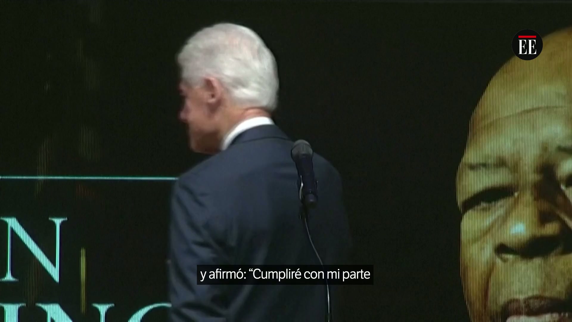 Bill Clinton insiste ante el Congreso que desconocía los crímenes de ...