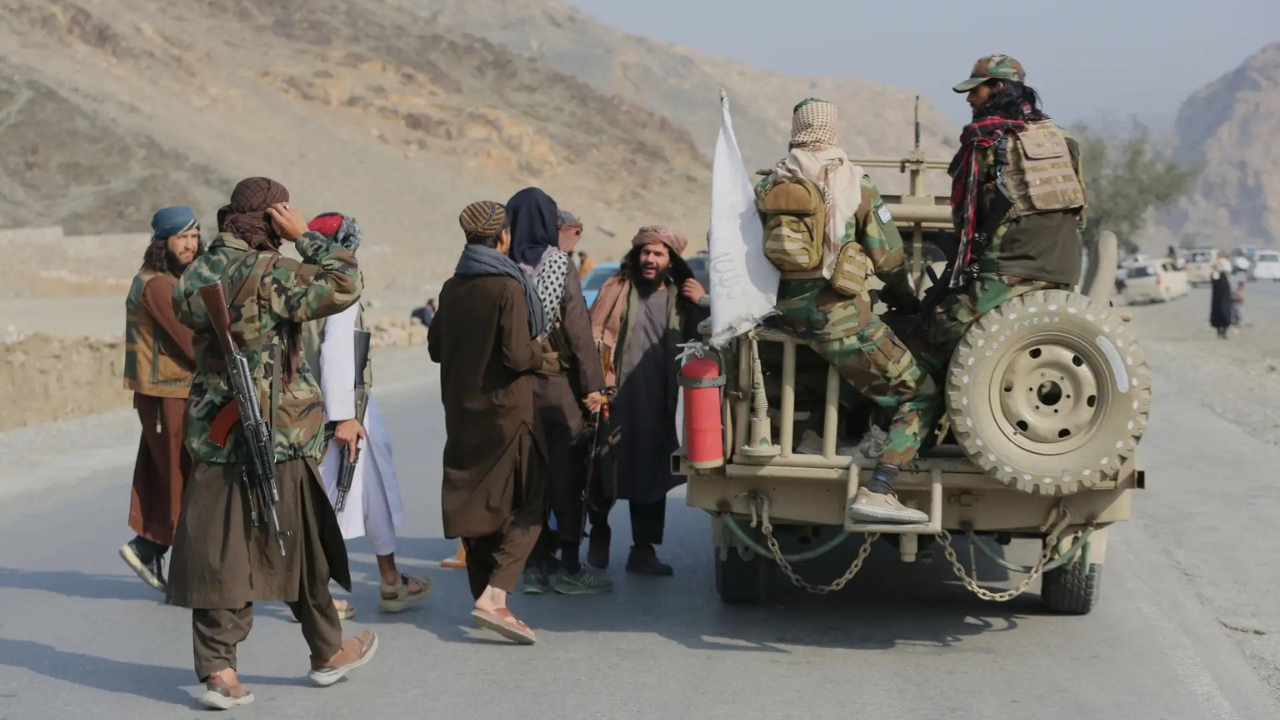 India closely monitoring Af-Pak escalation; backs Taliban but wary of ...