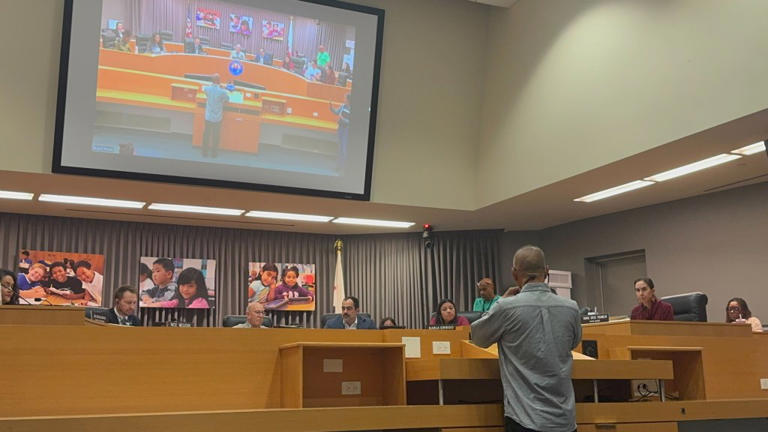 LAUSD superintendent Alberto Carvalho put on paid leave after shocking ...